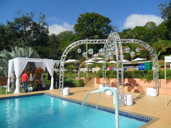 Locação de sítio para festa em Belo Horizonte Festa em sítio de Belo Horizonte