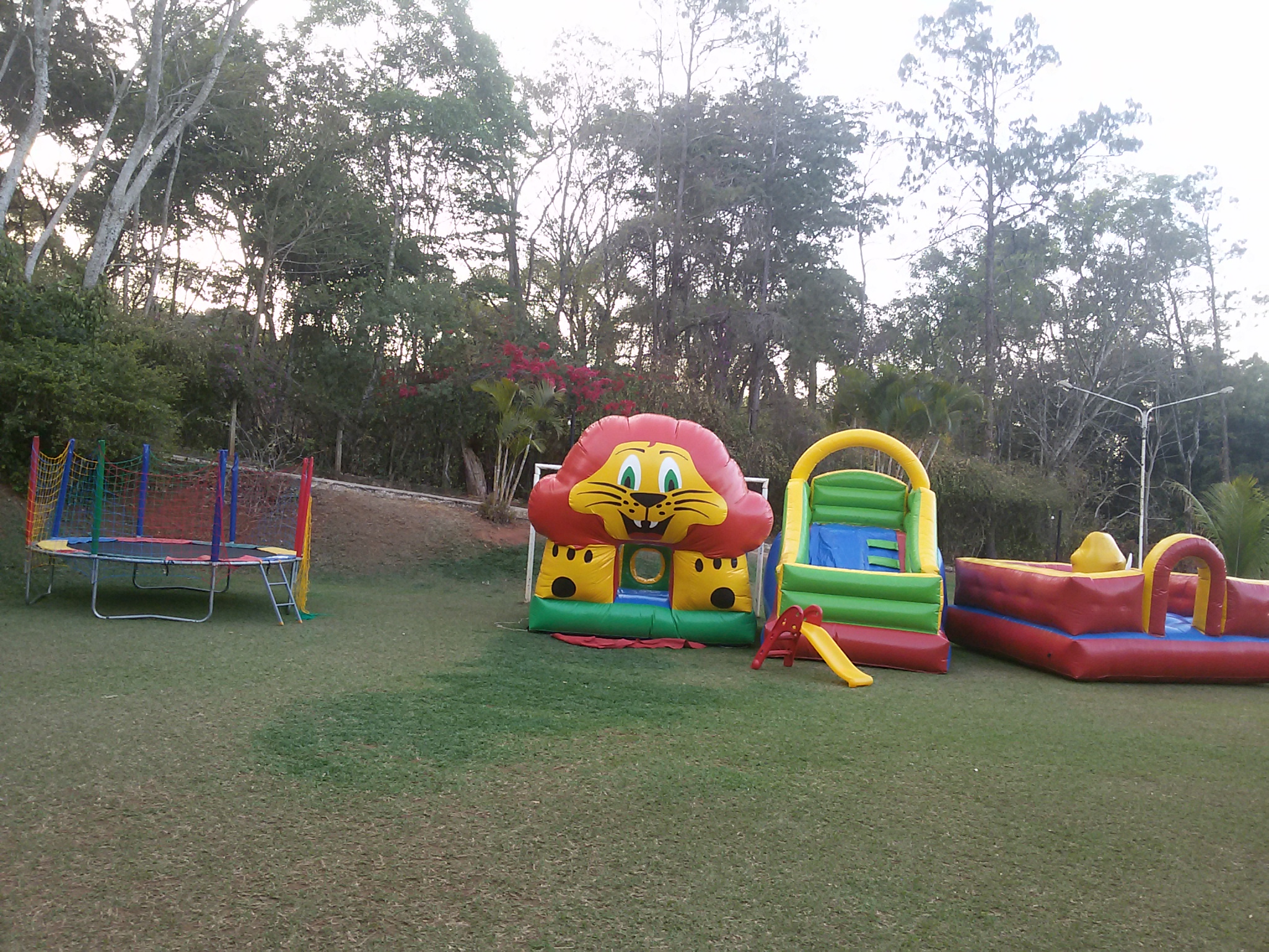 Sítio para festas e aniversários em Belo Horizonte Sítio para aniversário em BH