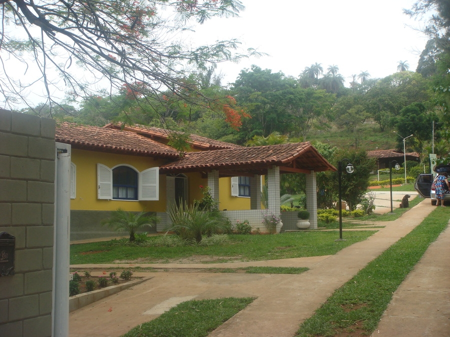 Sítio para hospedagem e eventos com conforto, natureza e privacidade em BH